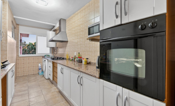 Reventa - 1. Apartamento / piso - Alicante - Costa Blanca Norte 