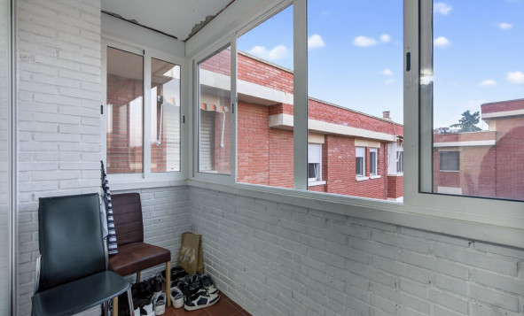 Resale - 1. Apartment / flat - Alicante - Costa Blanca North