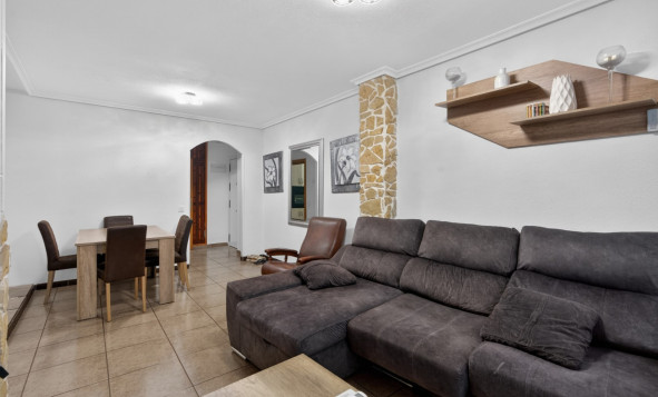 Resale - 1. Apartment / flat - Alicante - Costa Blanca North