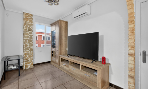 Resale - 1. Apartment / flat - Alicante - Costa Blanca North