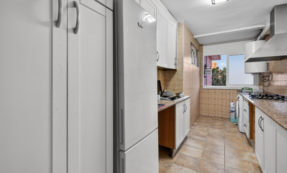 Resale - 1. Apartment / flat - Alicante - Costa Blanca North