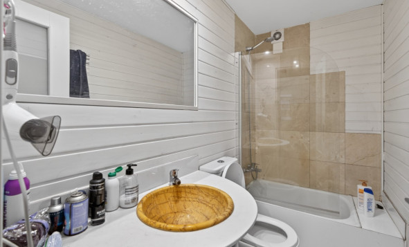 Resale - 1. Apartment / flat - Alicante - Costa Blanca North