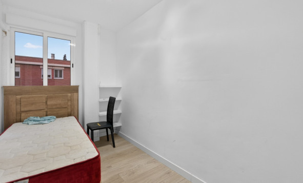 Resale - 1. Apartment / flat - Alicante - Costa Blanca North