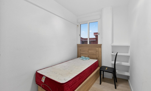 Resale - 1. Apartment / flat - Alicante - Costa Blanca North