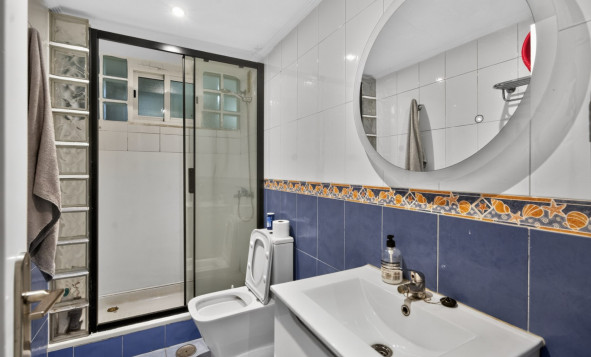 Resale - 1. Apartment / flat - Alicante - Costa Blanca North