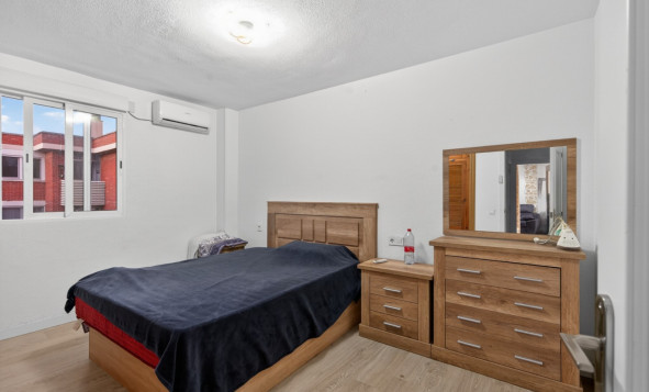 Resale - 1. Apartment / flat - Alicante - Costa Blanca North