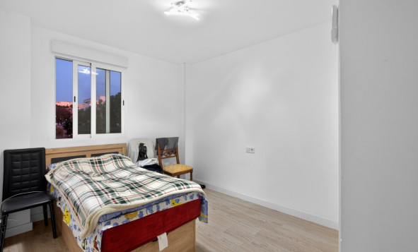 Resale - 1. Apartment / flat - Alicante - Costa Blanca North