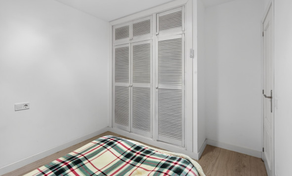 Resale - 1. Apartment / flat - Alicante - Costa Blanca North