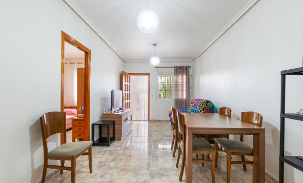 Herverkoop - 2. Town house / tussenwoning - San Javier