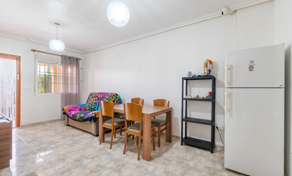 Herverkoop - 2. Town house / tussenwoning - San Javier