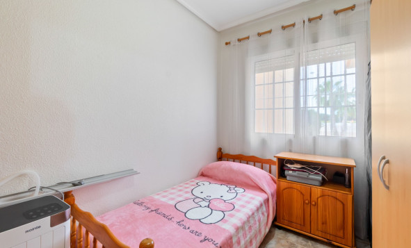 Herverkoop - 2. Town house / tussenwoning - San Javier