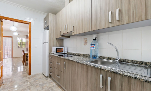 Herverkoop - 2. Town house / tussenwoning - San Javier