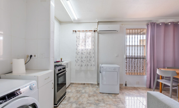 Herverkoop - 2. Town house / tussenwoning - San Javier