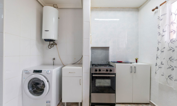 Herverkoop - 2. Town house / tussenwoning - San Javier