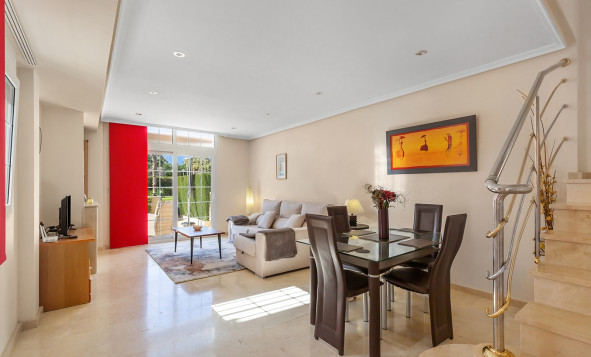 Resale - 3. Detached house - Guardamar del Segura - Costa Blanca South