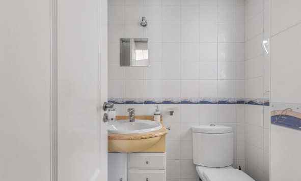 Resale - 3. Detached house - Guardamar del Segura - Costa Blanca South