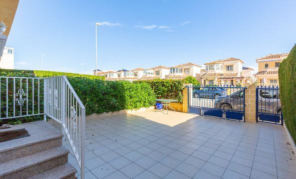 Resale - 3. Detached house - Guardamar del Segura - Costa Blanca South