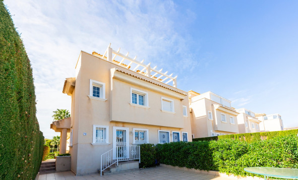 Resale - 3. Detached house - Guardamar del Segura - Costa Blanca South