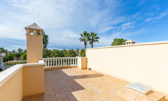 Resale - 3. Detached house - Guardamar del Segura - Costa Blanca South