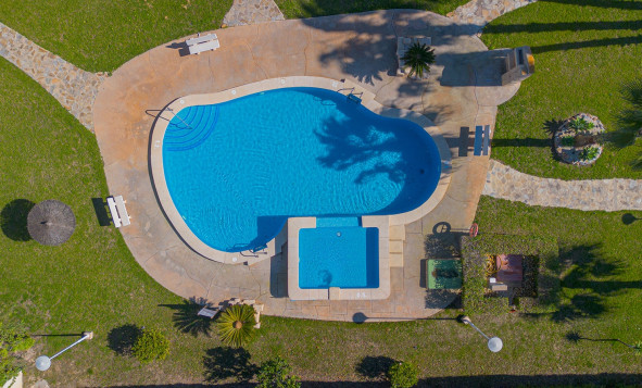 Resale - 3. Detached house - Guardamar del Segura - Costa Blanca South