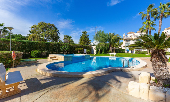 Resale - 3. Detached house - Guardamar del Segura - Costa Blanca South