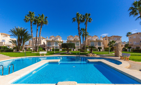 Resale - 3. Detached house - Guardamar del Segura - Costa Blanca South