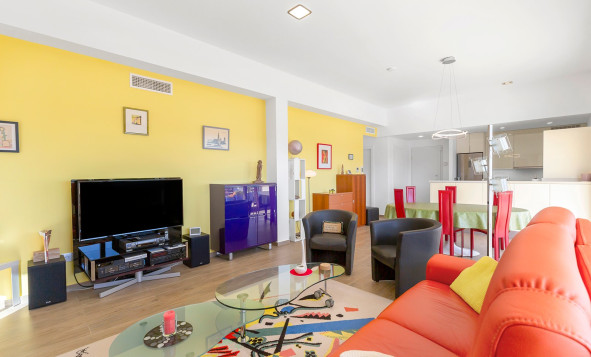 Resale - 3. Detached house - Vistabella - Costa Blanca South