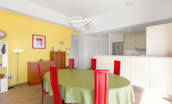 Resale - 3. Detached house - Vistabella - Costa Blanca South