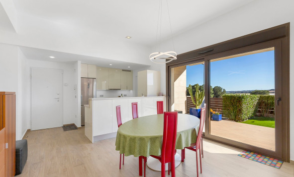 Resale - 3. Detached house - Vistabella - Costa Blanca South