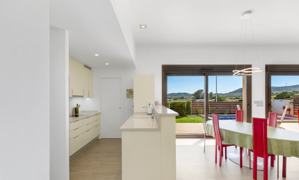 Resale - 3. Detached house - Vistabella - Costa Blanca South