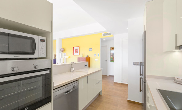 Resale - 3. Detached house - Vistabella - Costa Blanca South