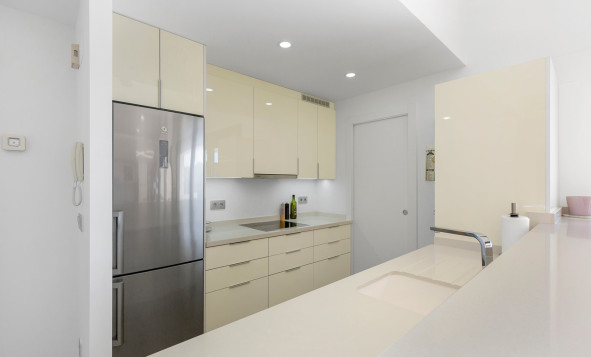 Resale - 3. Detached house - Vistabella - Costa Blanca South