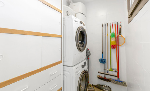 Resale - 3. Detached house - Vistabella - Costa Blanca South