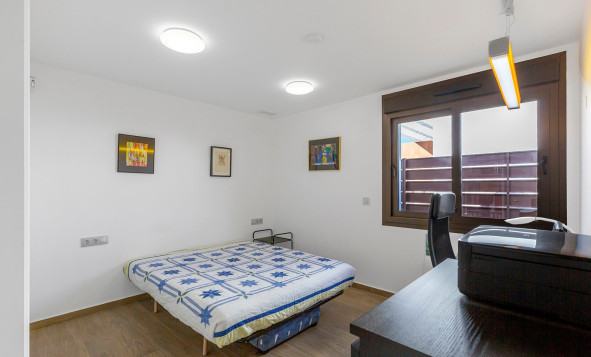 Resale - 3. Detached house - Vistabella - Costa Blanca South