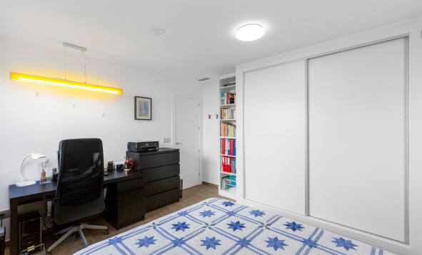 Resale - 3. Detached house - Vistabella - Costa Blanca South