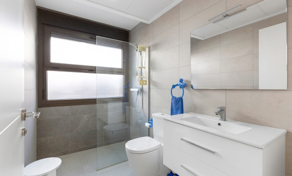 Resale - 3. Detached house - Vistabella - Costa Blanca South