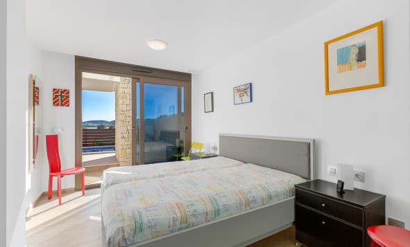 Resale - 3. Detached house - Vistabella - Costa Blanca South