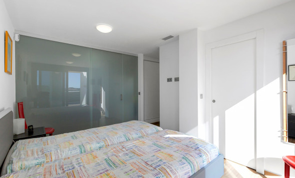 Resale - 3. Detached house - Vistabella - Costa Blanca South