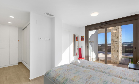 Resale - 3. Detached house - Vistabella - Costa Blanca South