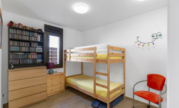 Resale - 3. Detached house - Vistabella - Costa Blanca South