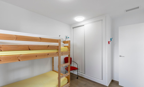 Resale - 3. Detached house - Vistabella - Costa Blanca South