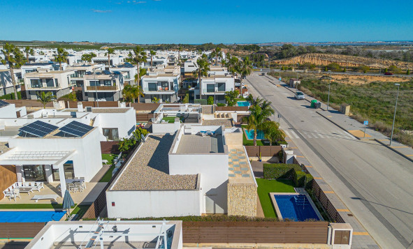 Resale - 3. Detached house - Vistabella - Costa Blanca South