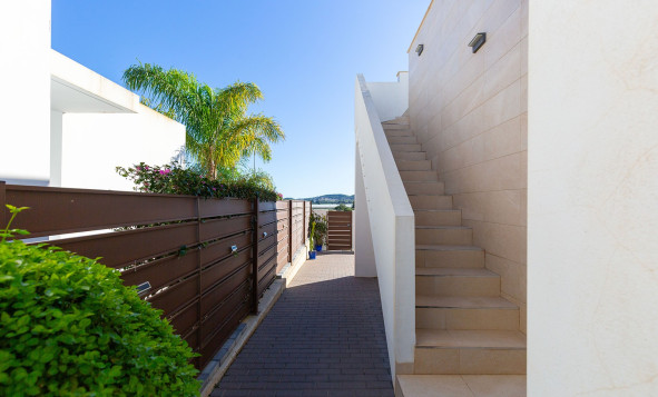 Resale - 3. Detached house - Vistabella - Costa Blanca South