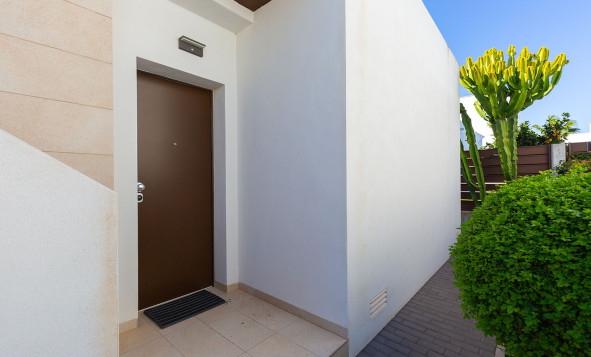 Resale - 3. Detached house - Vistabella - Costa Blanca South