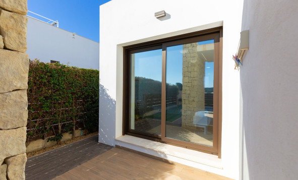 Resale - 3. Detached house - Vistabella - Costa Blanca South