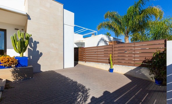 Resale - 3. Detached house - Vistabella - Costa Blanca South