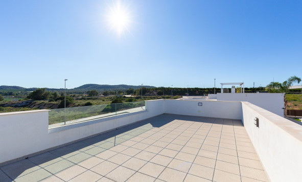 Resale - 3. Detached house - Vistabella - Costa Blanca South