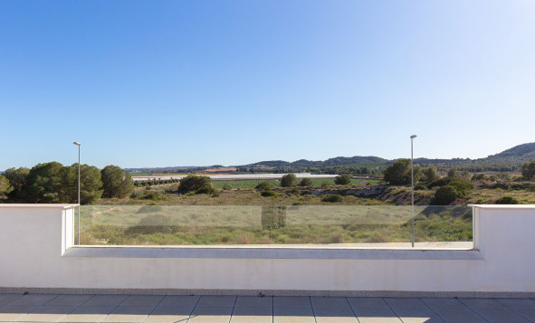 Resale - 3. Detached house - Vistabella - Costa Blanca South