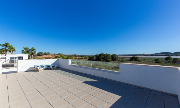 Resale - 3. Detached house - Vistabella - Costa Blanca South