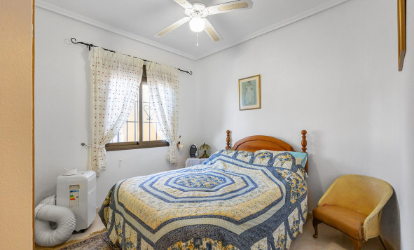 Herverkoop - 3. Vrijstaande villa - Bigastro - Costa Blanca Zuid